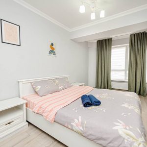 Центр, ул. Николае Тестемицану 3/5