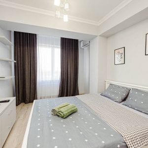 Центр, ул. Николае Тестимицану 3/A