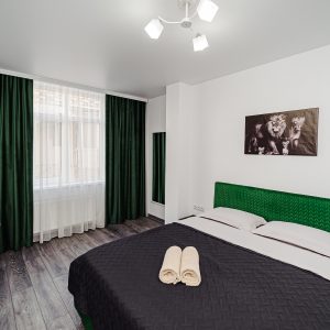 Центр, ул. Георгий Кашу 24